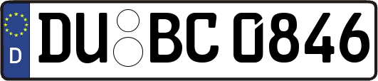 DU-BC0846