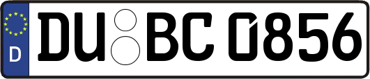 DU-BC0856