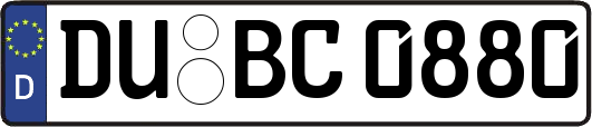 DU-BC0880