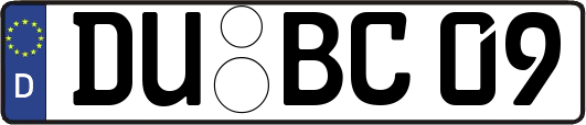 DU-BC09