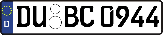 DU-BC0944