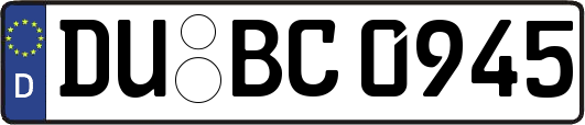 DU-BC0945