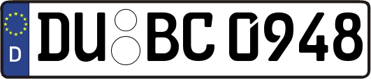 DU-BC0948