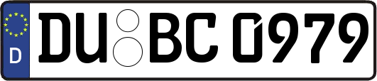 DU-BC0979