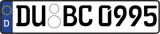 DU-BC0995