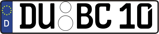 DU-BC10