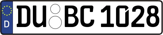 DU-BC1028