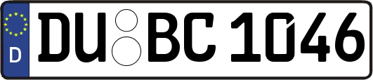 DU-BC1046