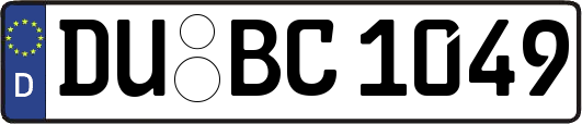 DU-BC1049