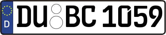 DU-BC1059