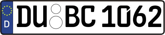 DU-BC1062