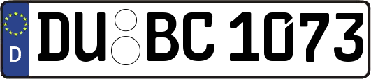 DU-BC1073