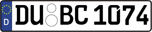 DU-BC1074