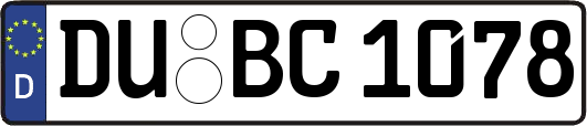 DU-BC1078