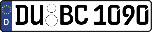 DU-BC1090