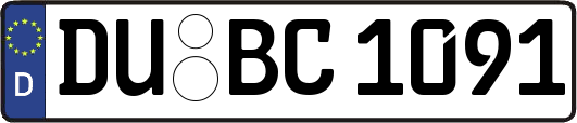 DU-BC1091