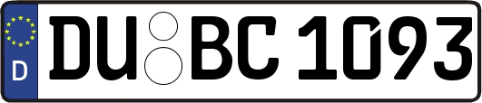DU-BC1093
