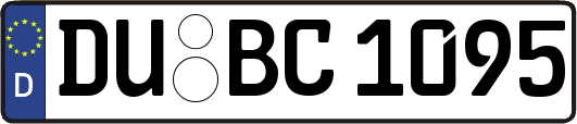 DU-BC1095