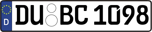 DU-BC1098