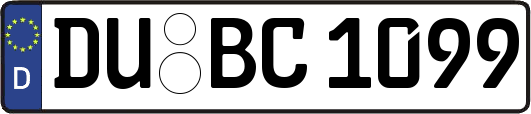 DU-BC1099