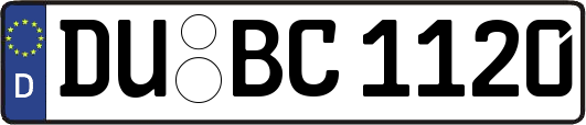 DU-BC1120