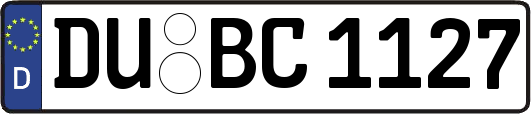 DU-BC1127