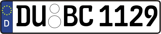 DU-BC1129