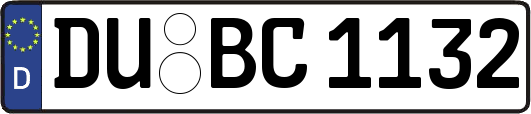 DU-BC1132