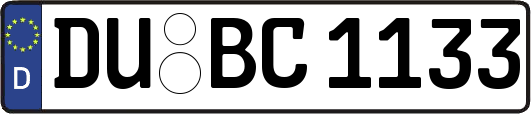 DU-BC1133