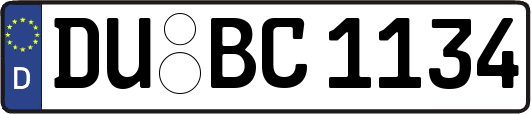 DU-BC1134