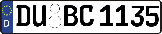 DU-BC1135