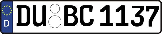 DU-BC1137
