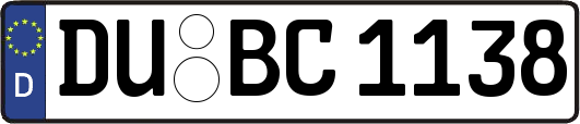 DU-BC1138