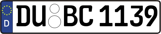 DU-BC1139