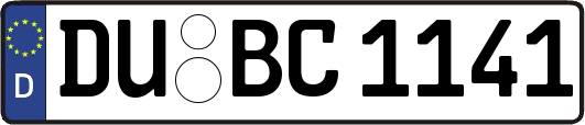 DU-BC1141