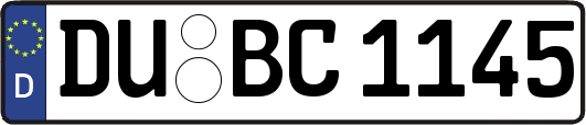 DU-BC1145