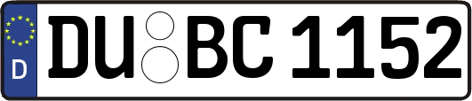 DU-BC1152