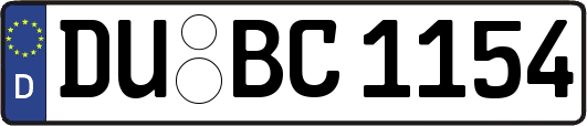 DU-BC1154