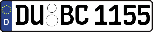 DU-BC1155