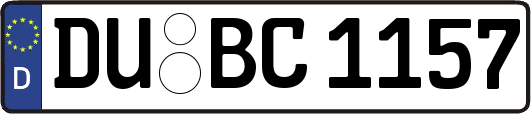 DU-BC1157