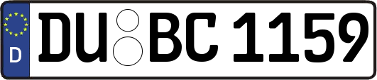 DU-BC1159