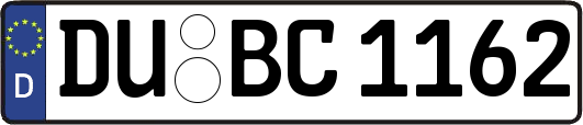 DU-BC1162