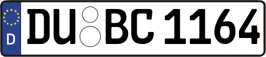 DU-BC1164