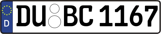DU-BC1167