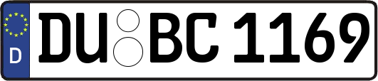 DU-BC1169
