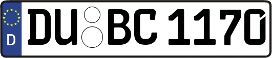 DU-BC1170
