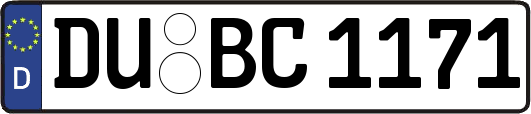 DU-BC1171