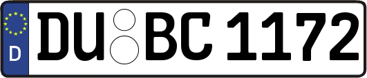 DU-BC1172