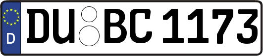DU-BC1173