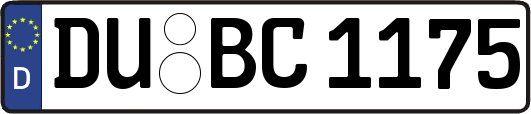 DU-BC1175